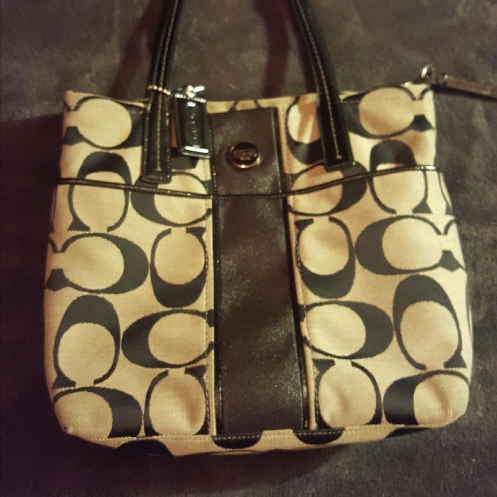 Coach bag